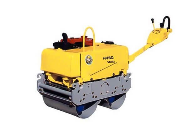 Виброкаток SAKAI HV60ST
